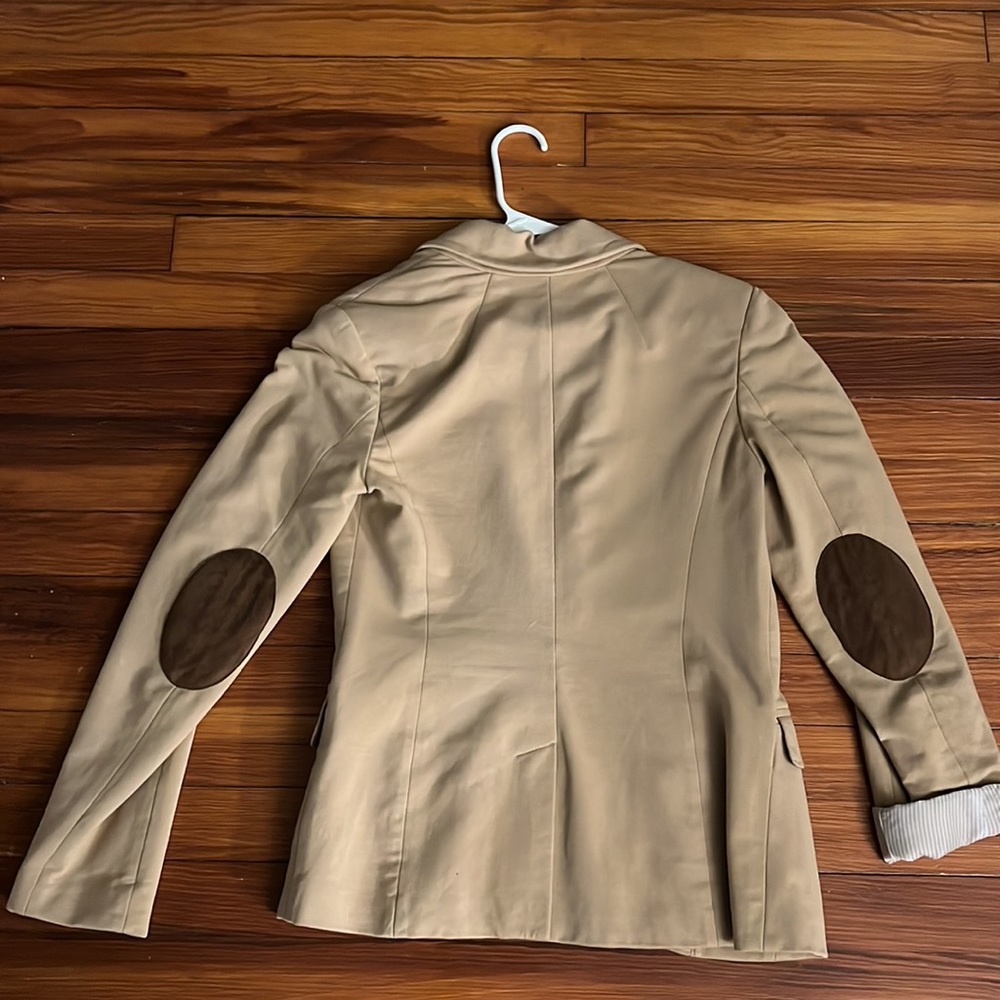 Tan blazer - Picture 3 of 6